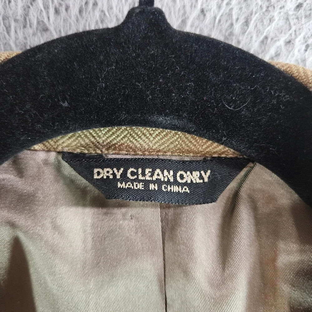 Chaps blazer crafted